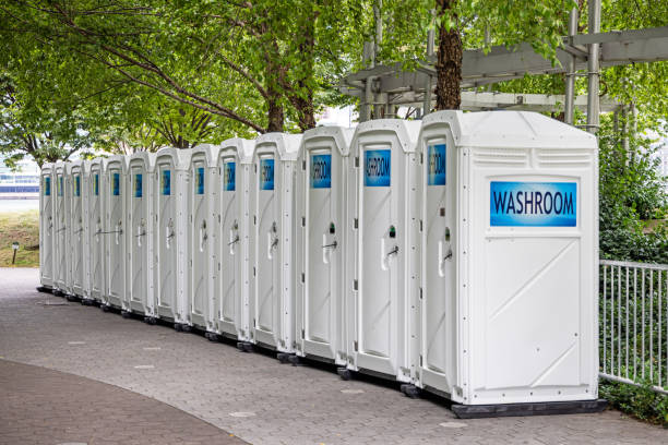 Sanitation services for porta potties in Arlington, OH