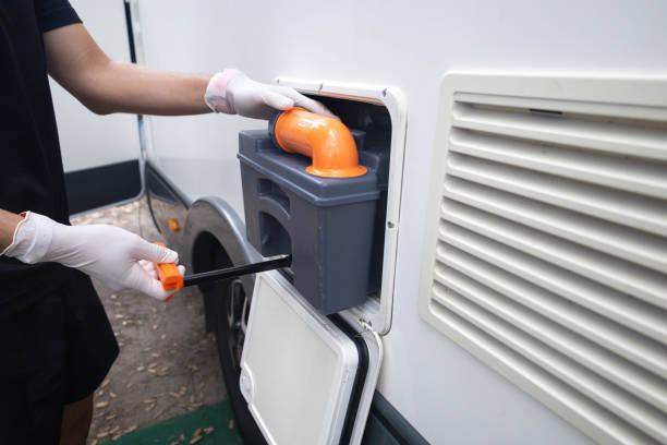 Portable Toilet Options We Offer in Arlington, OH